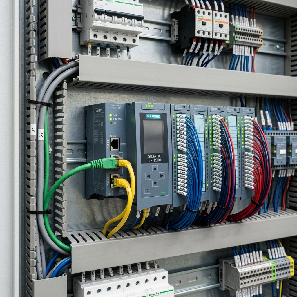 Diagnóstico y Modernización de Sistema de Alimentación